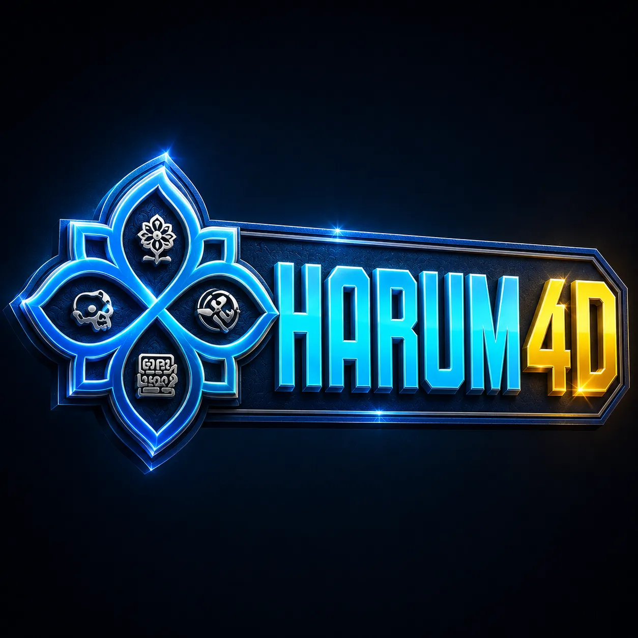 HARUM4D - Permainan QiuQiu Terbaik di Android