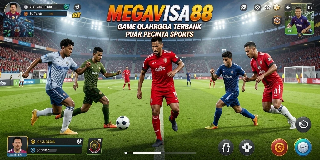 Tampilan menarik dari gameplay <strong>MEGAVISA88</strong> yang seru dan kompetitif.